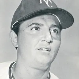 Portrait of Jim Campanis