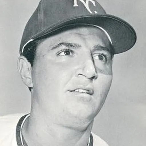 Portrait of Jim Campanis