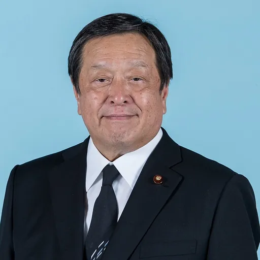 Portrait of Yasukazu Hamada