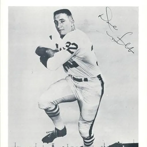 Portrait of Dave Smith