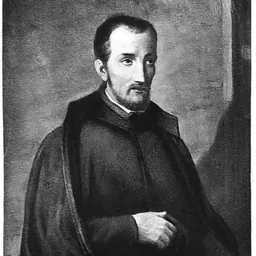 Portrait of Juan Maldonado