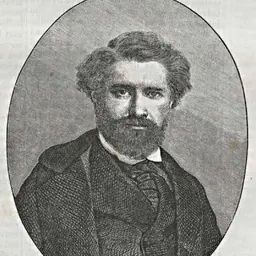 Portrait of Vincent Adler