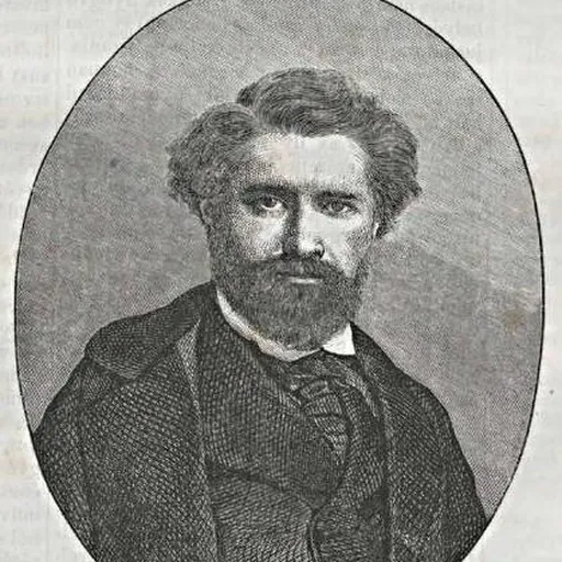 Portrait of Vincent Adler