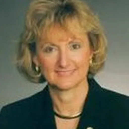 Portrait of Susan Paddack