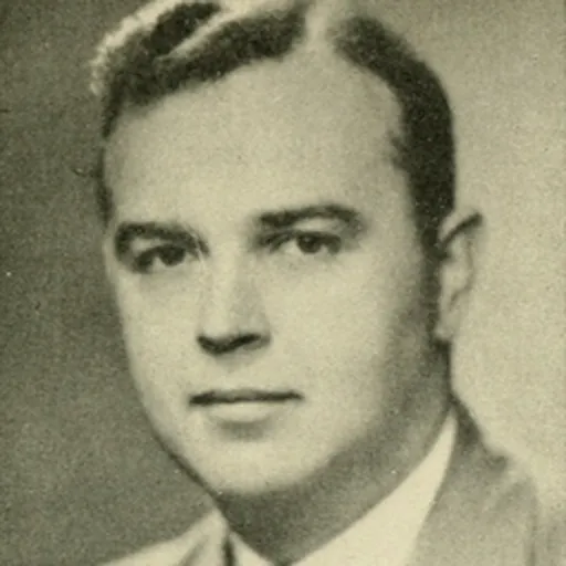 Portrait of Fred Irvin Lamson