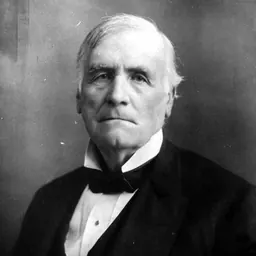 Portrait of William Marvin