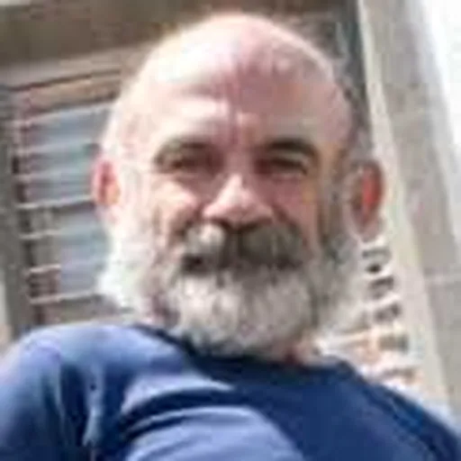 Portrait of Emilio Gavira
