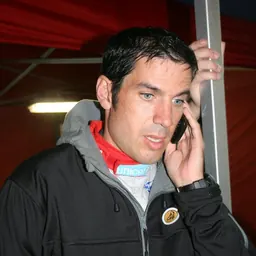 Portrait of Diego Vallejo