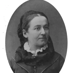 Portrait of Elin Sjöström