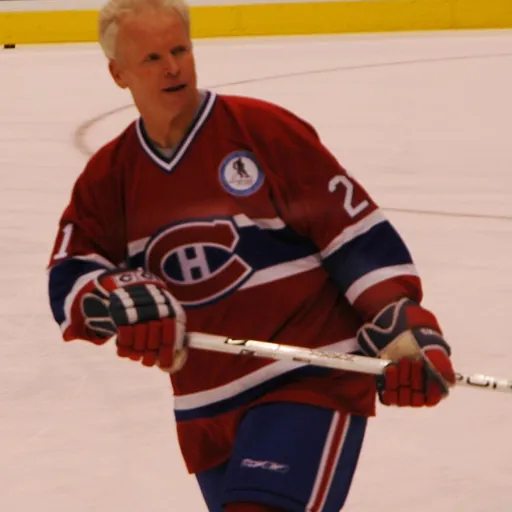 Portrait of Doug Jarvis