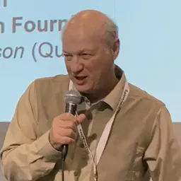 Portrait of Martin Fournier