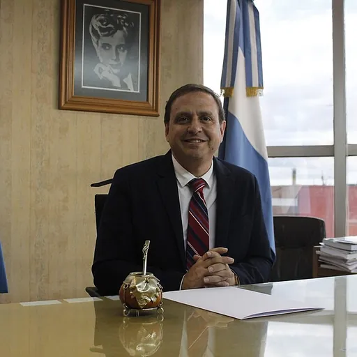 Portrait of Guillermo Snopek
