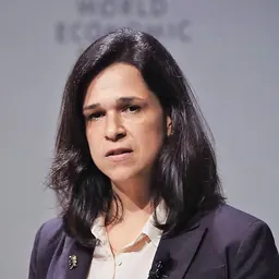 Portrait of Ana Claudia Arias