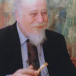 Portrait of Jean-Claude Germain