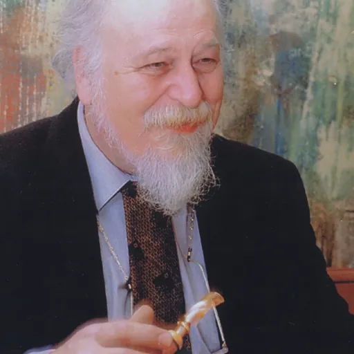 Portrait of Jean-Claude Germain