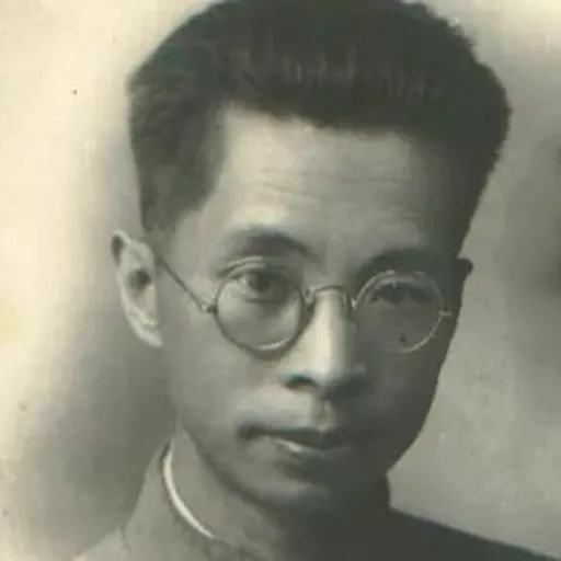 Portrait of Luo Nian Sheng