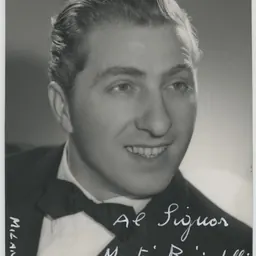 Portrait of Dino Dondi