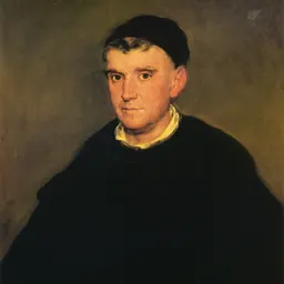 Portrait of Juan Fernández de Rojas