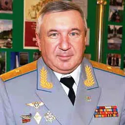 Portrait of Alexander Tatarenko