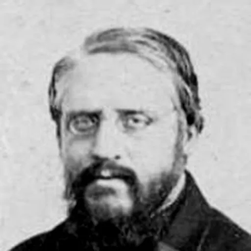 Portrait of Achille Carrillo
