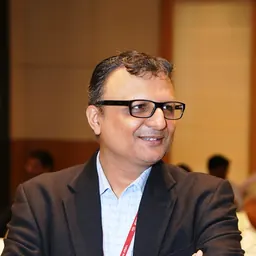 Portrait of Shashi Shekhar Vempati
