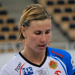 Portrait of Elisa Cella