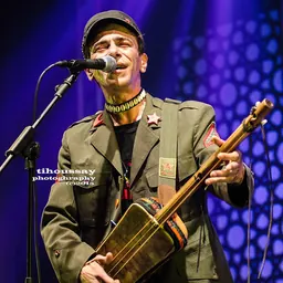 Portrait of Amazigh Kateb