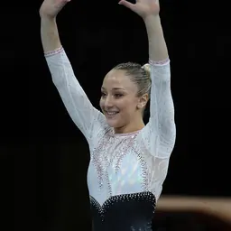 Portrait of Martina Maggio