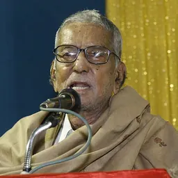 Portrait of N. Sankaraiah