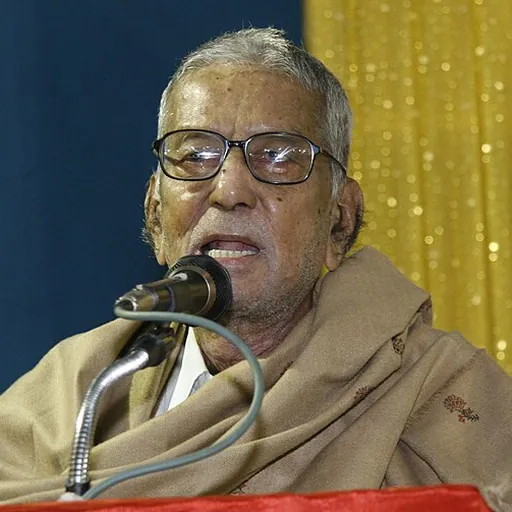 Portrait of N. Sankaraiah