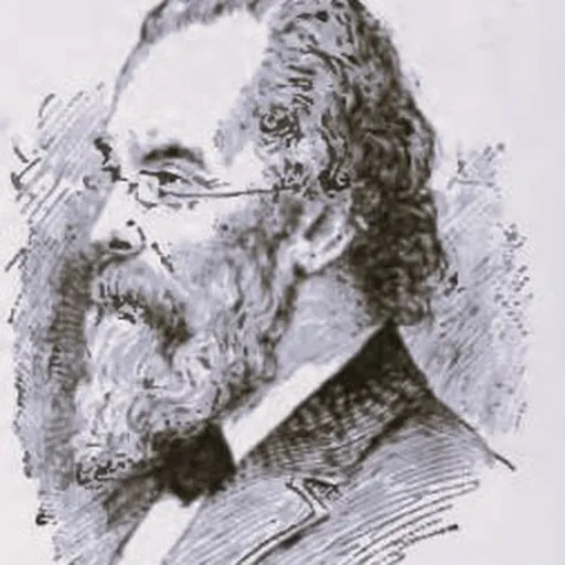 Portrait of William Spohn Baker