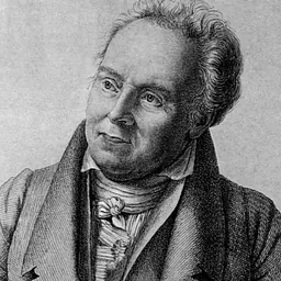 Portrait of Arnold Hermann Ludwig Heeren