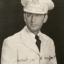 Portrait of A.R. Casavant
