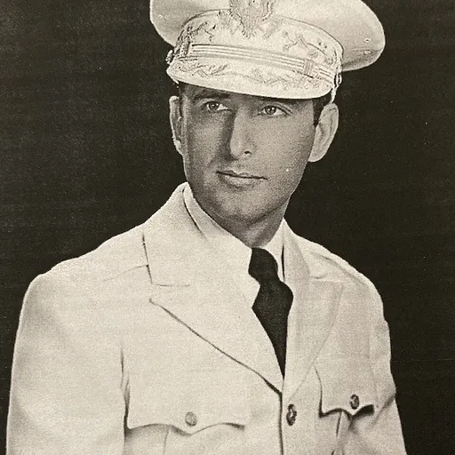Portrait of A.R. Casavant