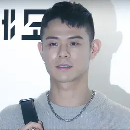 Portrait of Beenzino