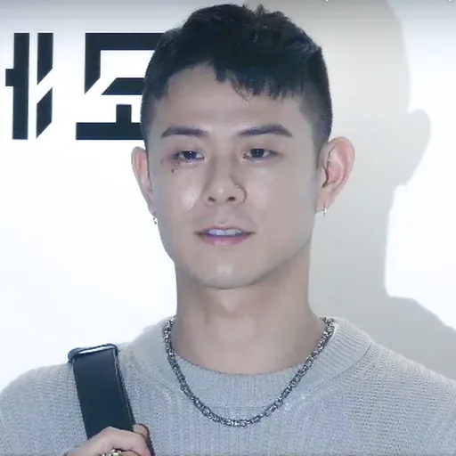 Portrait of Beenzino