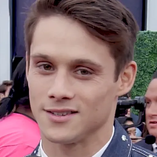 Portrait of Timothy Granaderos