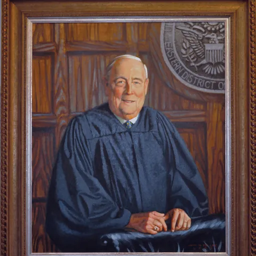 Portrait of James Howard Jarvis II