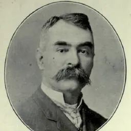 Portrait of Alan Joseph Adamson