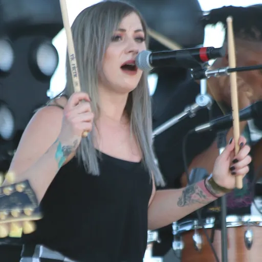 Portrait of Jen Ledger