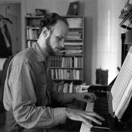 Portrait of Jan Johansson