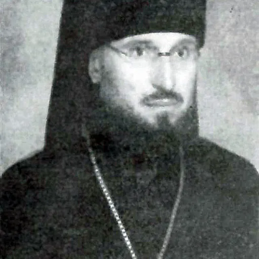 Portrait of Jerzy