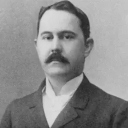 Portrait of Isadore Dyer