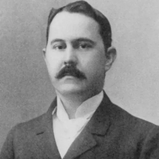 Portrait of Isadore Dyer