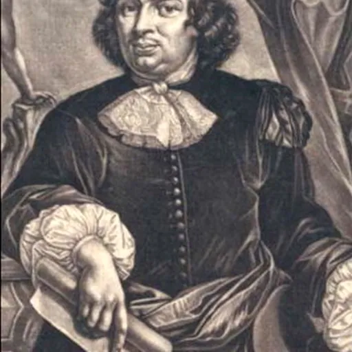 Portrait of Hendrick Fromantiou