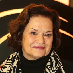 Portrait of Élisabeth Roudinesco