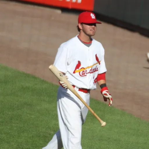 Portrait of Jarrett Hoffpauir