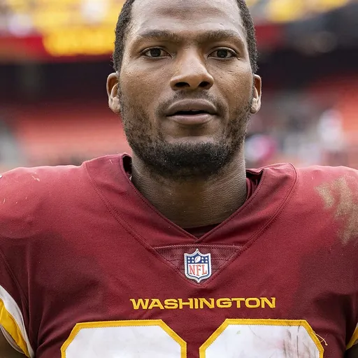 Portrait of Ricky Seals-Jones