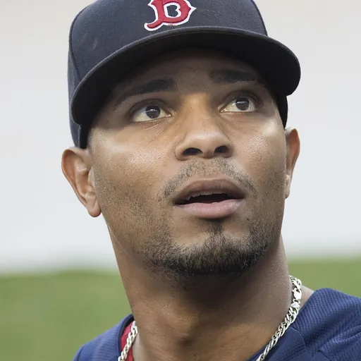 Portrait of Xander Bogaerts