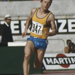 Portrait of Thorsten Johansson